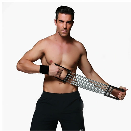 4-Piece Complete Home Fitness Training Bundle