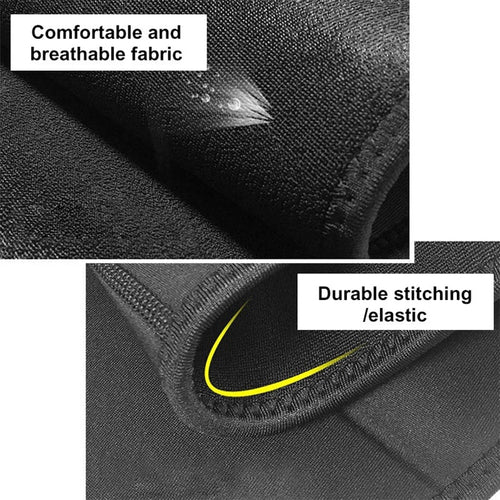 EMS Smart Waist Trainer Abdominal Muscle Stimulator