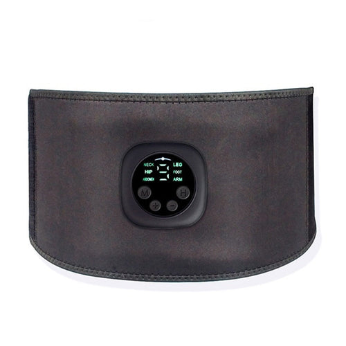 EMS Smart Waist Trainer Abdominal Muscle Stimulator